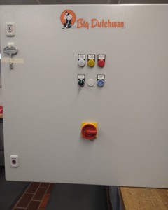 control cabinet egg cross collection